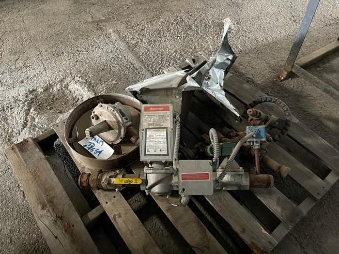 Used Superior Steam Boiler Model GMS-2000HP -45P