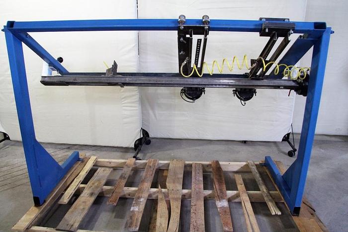 Used *SOLD* Door Clamp - JLT 717A