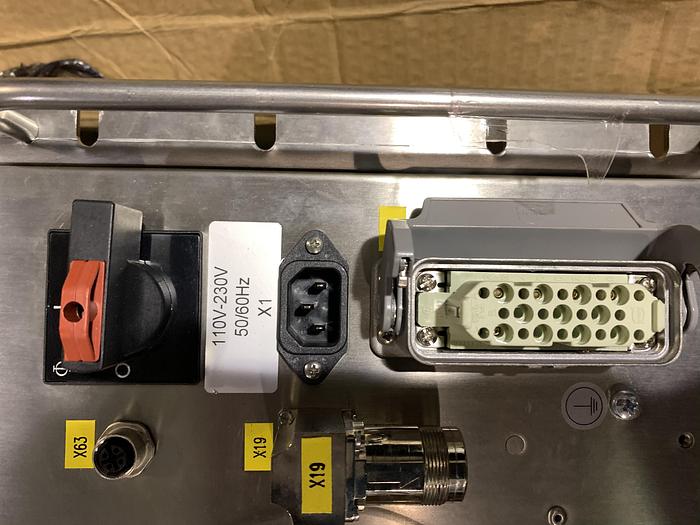 Used KUKA COLLABORATIVE  LBR 7 AXIS IIWA IV+ 7KG X 790R ROBOT WITH LR KUKA CONTROLLER