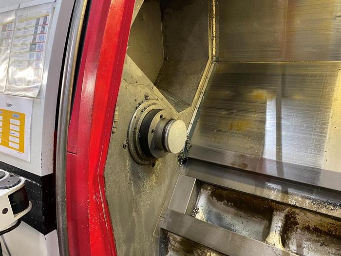 Used 1998 Gildemeister CTX-500 E CNC Lathe