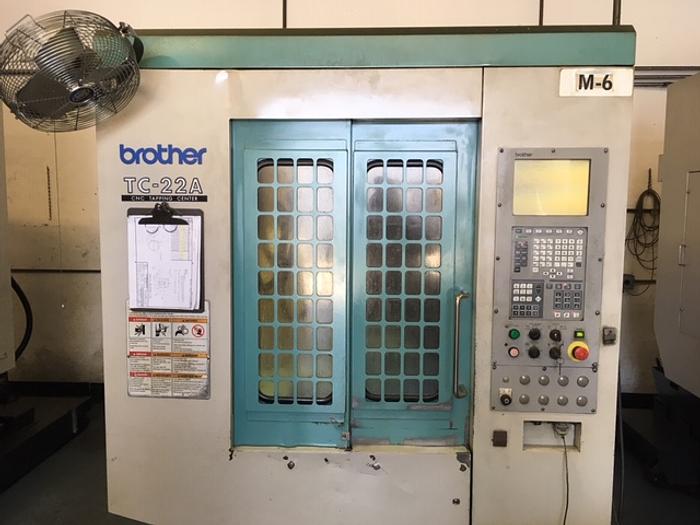 1999 Brother TC-22A