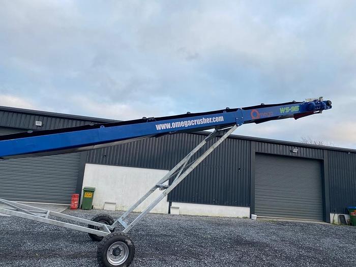 Used 2021 Omega WS 915