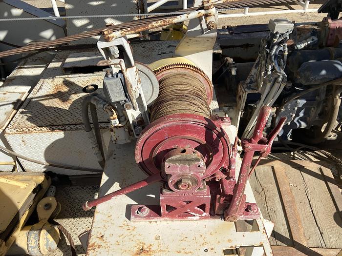 Used 1967 Wilson Ideco H44 Drilling Rig