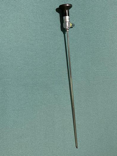 D'occasion Karl Storz Hopkins ll 27005CA autoklavierbares Zystoskop 70°, 4mm