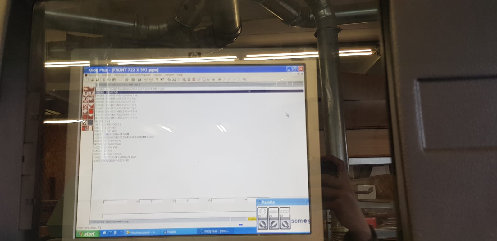 Usado 2006 Morbidelli Author 430S