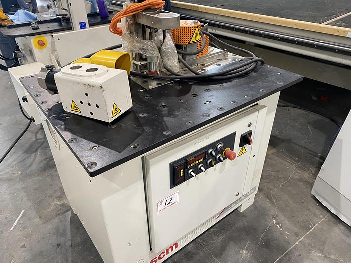 Used 2007 SCM OLIMPIC M80 EDGE BANDER