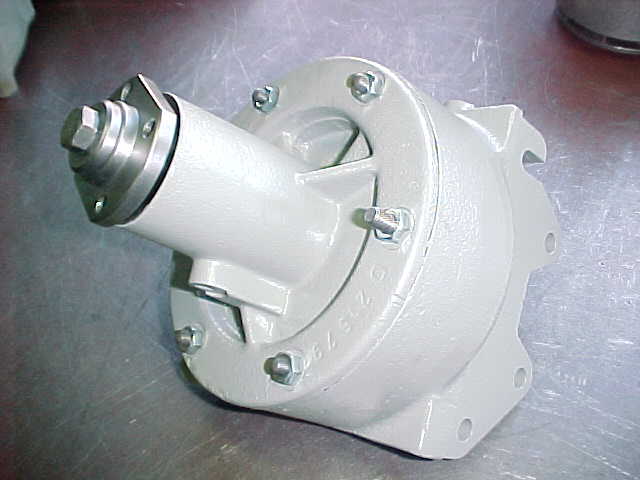 Used WATER PUMP DEUTZ BA6M816 / BA8M816 LLKU