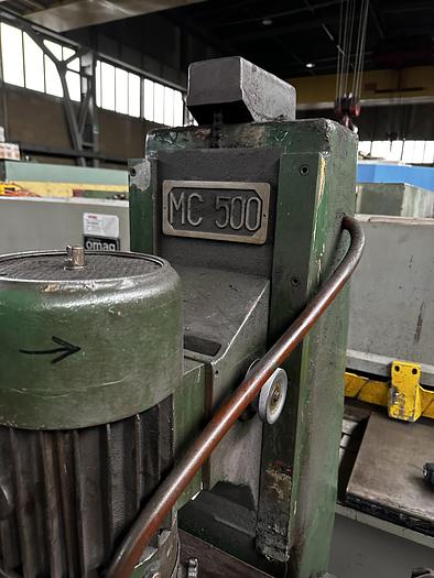 Usato Unknown MC 500