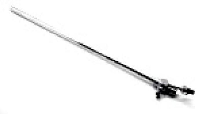 STORZ Sheath Insert with Instrument Channel and 2 Stopcocks 405mm 24883