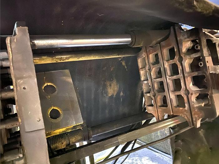 Used BEARDSLEY & PIPER CORE MACHINE SF6-CA