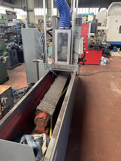 Da sistemare Affilatrice per Lame NC GOCKEL G40 el T