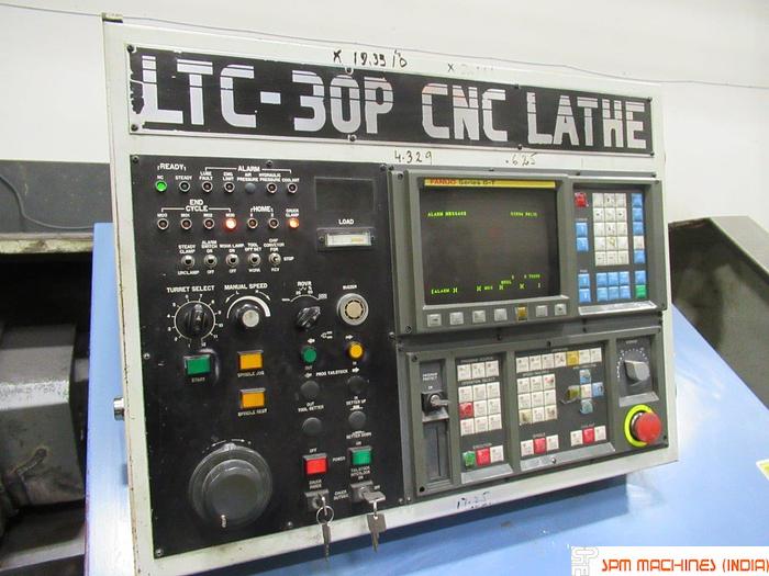 Used Leadwell LTC-30CPL CNC Turning - 1995