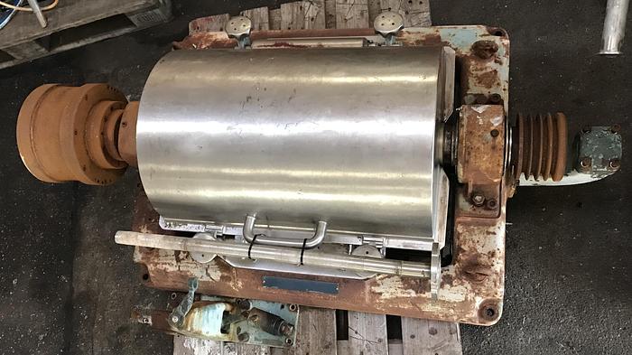 Used Alfa-Laval NX210-31B