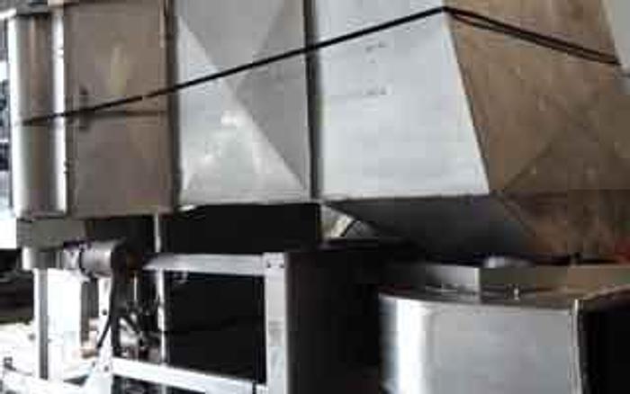 Used Commercial Stainless Steel Air Cleaner