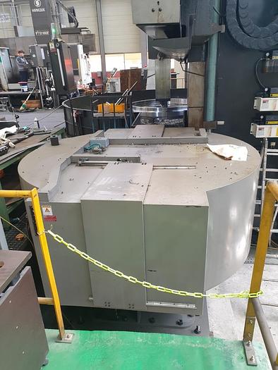 Lathe Vertical Turning CNC Hankook VTB 4550E