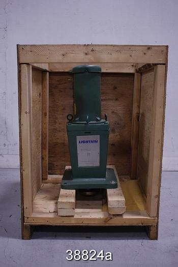 Used Lightnin XL 03000 Top Mount Mixer #38824
