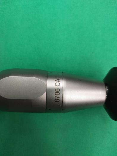 Gebraucht Karl Storz 8706 CA Hopkins 70 Grad autoklavierbares Rhinolaryngoskop
