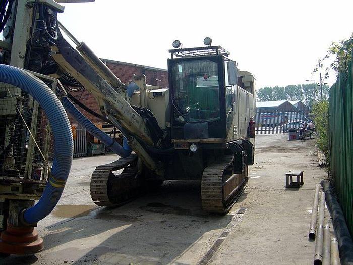 Used 0 Ingersoll-Rand CM-780D Drill Rig - Sold