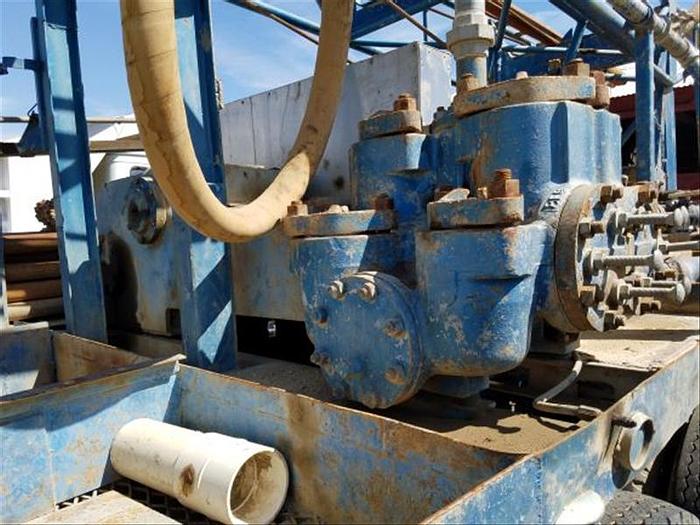 Used 0 Failing 1250 Drill Rig