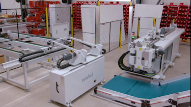 T&P Transfluid DB622 Bi-Directional Production Cell