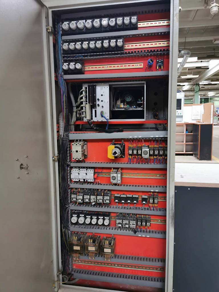 Used Biesse Rover 16 - CNC Machining Center - 1989