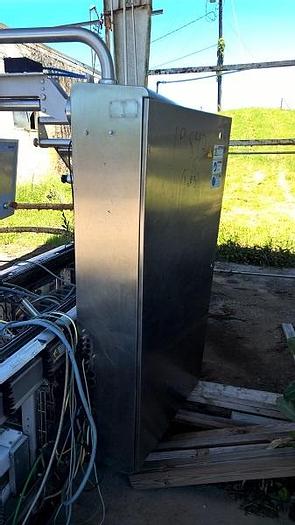 Used Multivac Vacuum Tray Sealer; Md#R-535