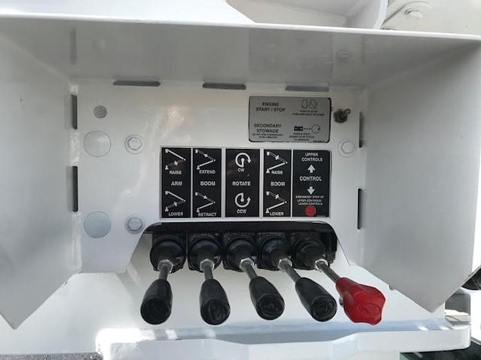 Used 2016 Ford F550 Altec AT37G 42ft Bucket Truck - C57046