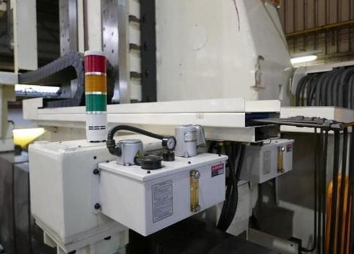 Used Lathe Vertical Turning CNC Hankook