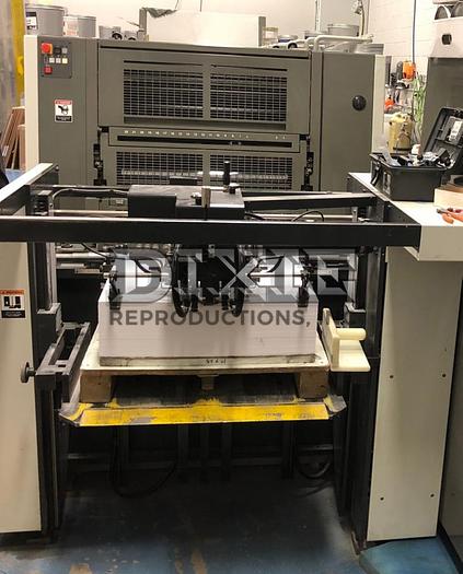 Used 2014 Komori Enthrone