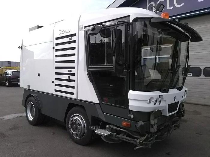 Gebruikt 2010 Ravo 580 STH