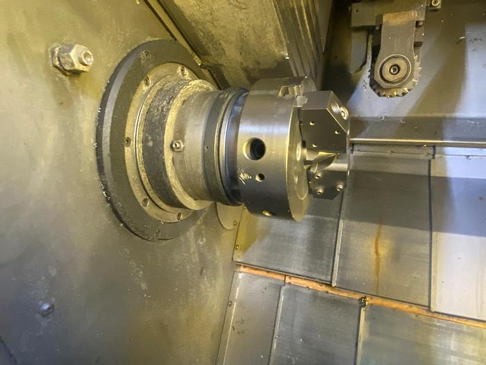 Used 1998 Gildemeister MF65 Twin CNC Lathe