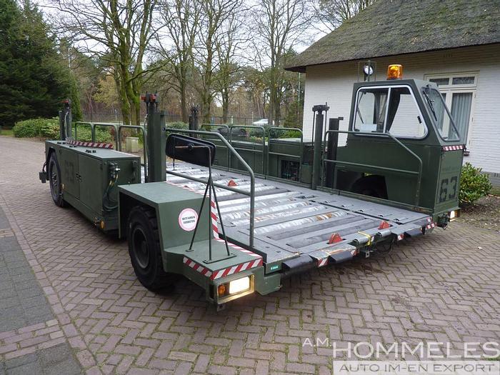 Gebruikt Windhoff Vammas CMT