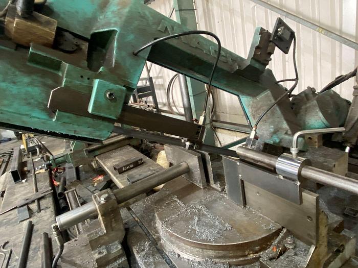 Used 1998 Maco BSS 360 AR Bandsaw