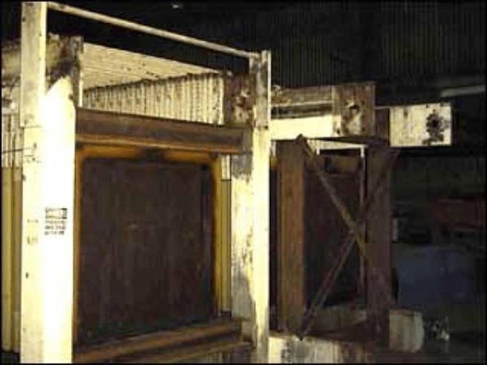 Used 360 CU. FT. DURCO FILTER PRESSES – 1500 MM – PLATE & FRAME