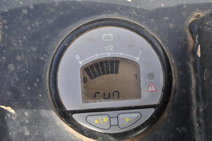 Used MESSERSI TCHR800FED/AV