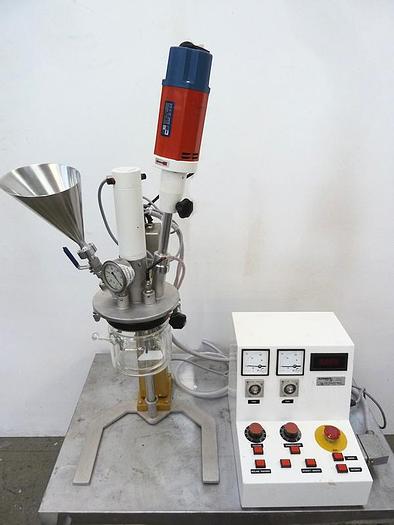 Used W 15101 E - Lab Cream Manufacturing Plant ESCO-LABOR EL-1
