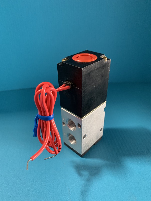 Used Koganei Solenoid Vacuum Valve V200E1