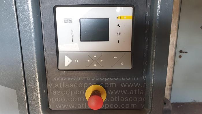 Używane Sprężarka śrubowa Atlas Copco GA45+ FF