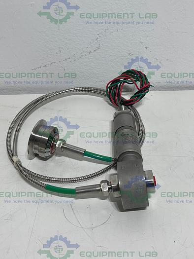 Viatran 574ACDX568 Pressure Transmitter 0-15 PSI w/ PIC S19T4.B131