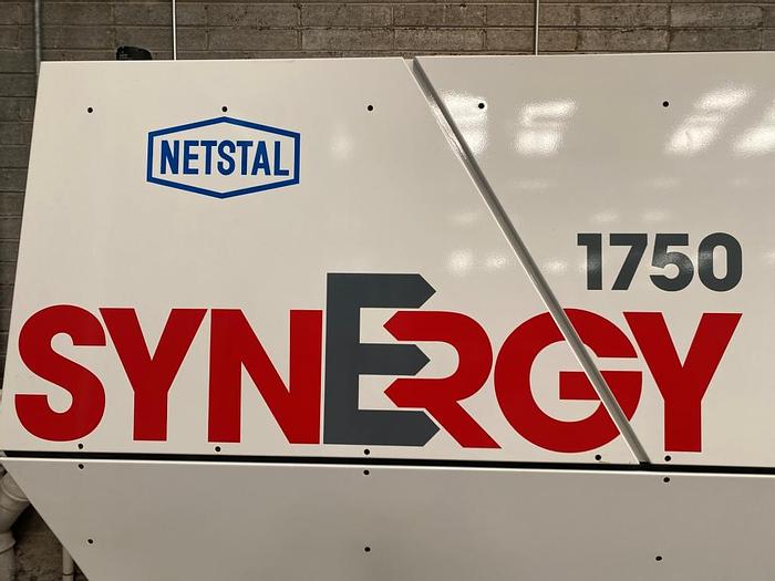 Used 2000 Netstal Synergy S-1750-900 Moulding Machine