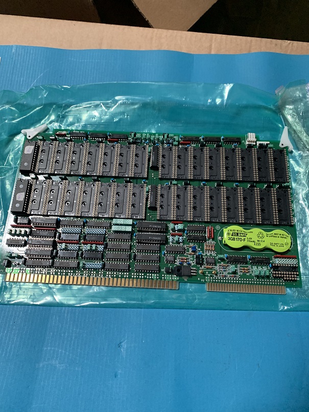 Used Densan Memory Board DSB-430