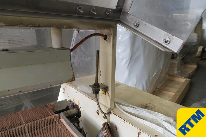 Used CHOCOLATE PRE-BOTTOMER ENROBER