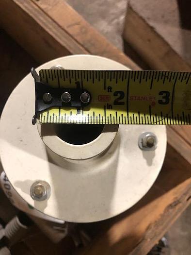 Used Bird Triclean Low Density Cleaner Cone Parts #34090