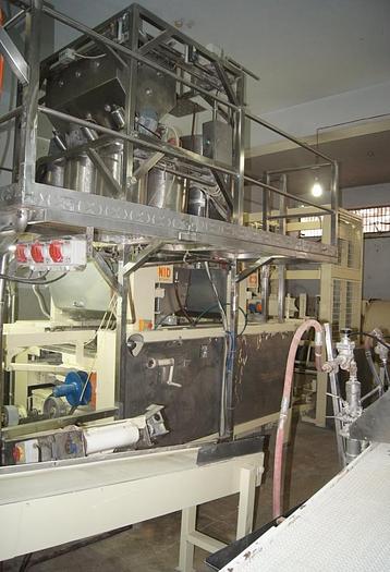 Used NID M301 STARCH MOGUL