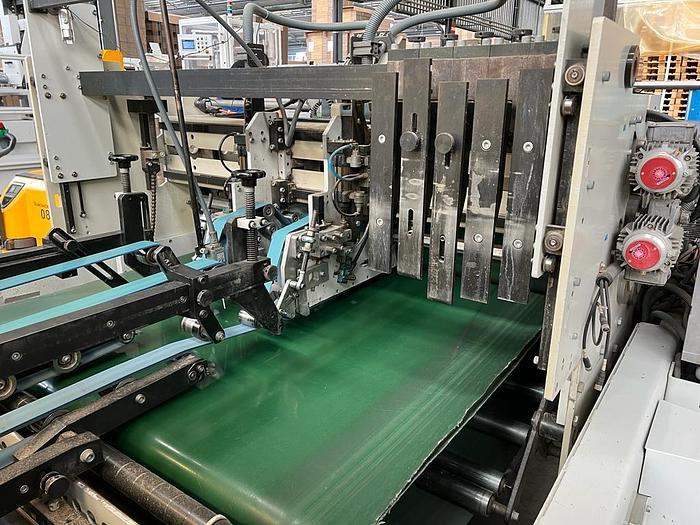 Gebraucht 2002 BOBST Pacific 1.7