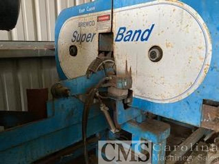 Used Brewco 4-Head Resaw