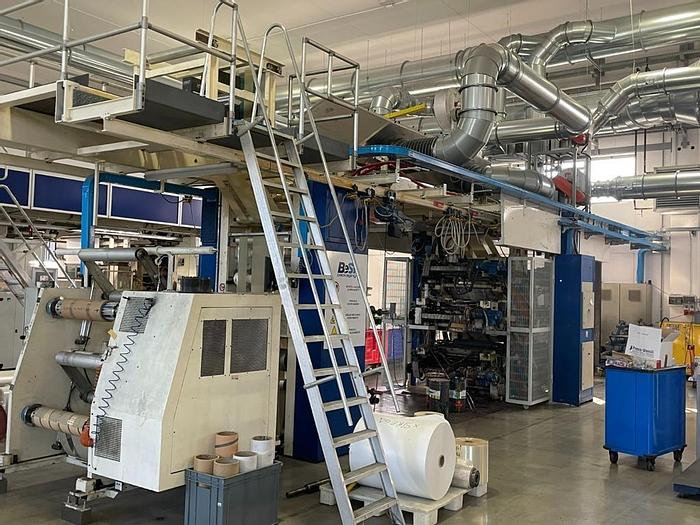 Used Valmet  6/R 800 mod. 700