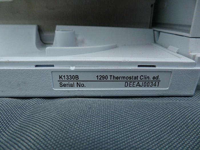 Used Agilent 1290 Infinity HPLC Clinical Edition Thermostat Analyzer K1330B #2