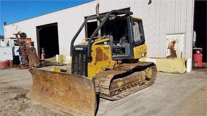 Used 2012 CATERPILLAR D5K2 LGP