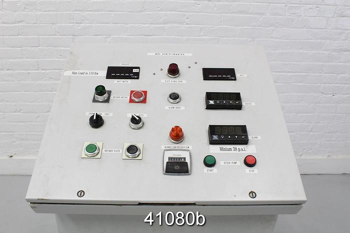 Used Gl&V DD4000 Testing Electronic Display Unit #41080